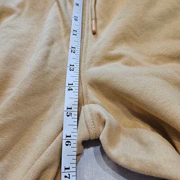 Staple Almond Beige Joggers Sweatpants Size 3XL - Picture 10 of 11